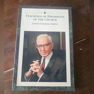 Latter-day SaintsTeachings of Presidents of the Church Joseph F Smith LDS Book